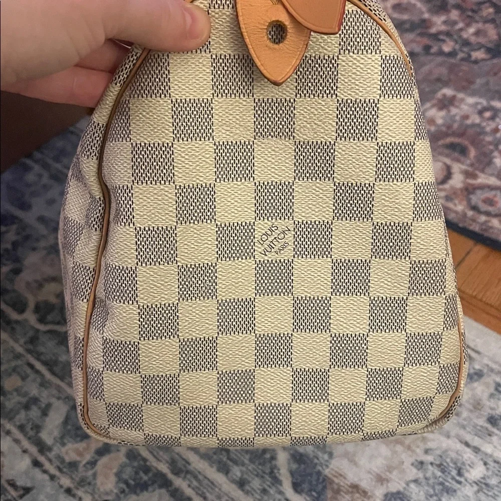 Louis Vuitton Speedy, 30 - Picture 4 of 9